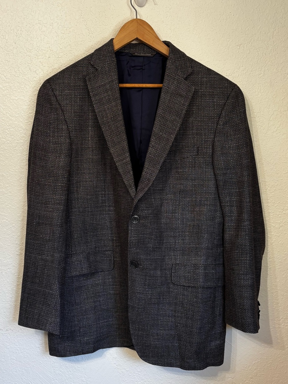 Reserve Patrick James Sport Coat 40R